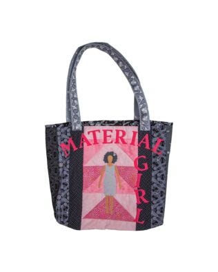 GO! Material Girl Tote Bag Pattern