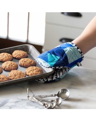 GO! Scrappy Mini Oven Mitt Pattern