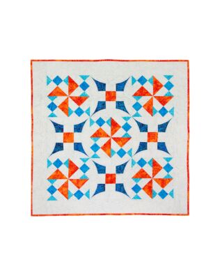 GO! Catch the Sun Wall Hanging Pattern