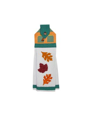 GO! Four Seasons Towel Toppers Pattern