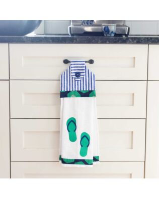 GO! Four Seasons Towel Toppers Pattern