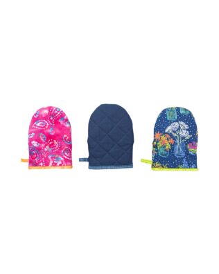 GO! Summer Kitchen Mini Mitt Pattern