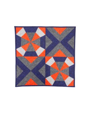 GO! Starburst Table Topper Pattern