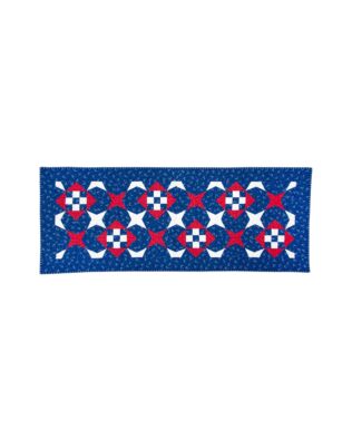 GO! Liberty Nine Table Runner Pattern