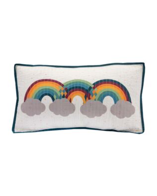 GO! Tangled Rainbow Pillow Pattern