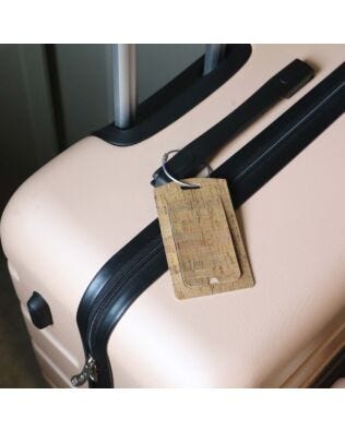 GO! Luggage Tag Pattern