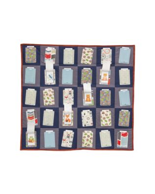 GO! Memory Match Play Mat Pattern