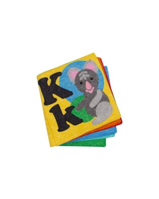 GO! Cozy Koala And Friends Soft Fabric Book Pattern