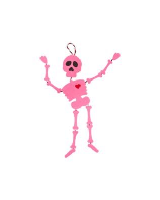 GO! Skeleton Doll Pattern by Chris Marchini of Rose City Originals