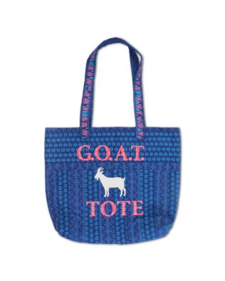 GO! The G.O.A.T. Tote Pattern