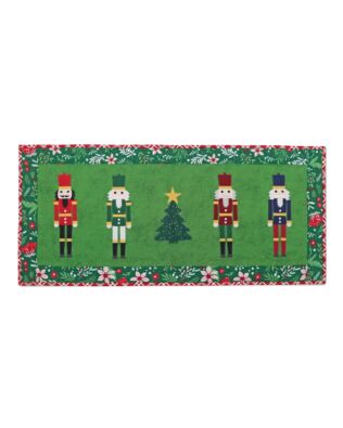 GO! March of the Nutcrackers Bench Pillow Pattern