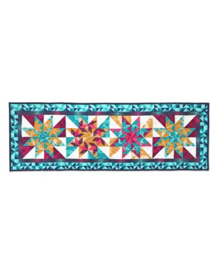 GO! Swallow Dance Table Runner Pattern