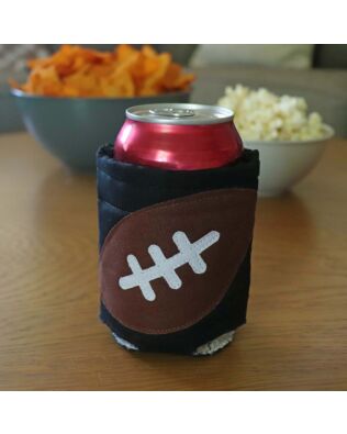 GO! Play Ball! Can Cozy Pattern