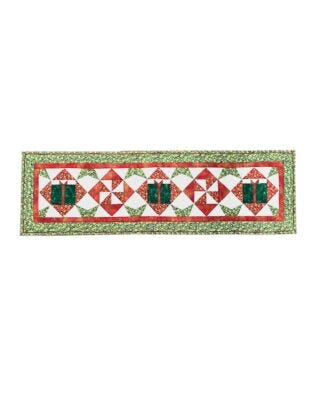 GO! Celebrate Table Runner Pattern