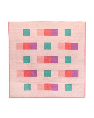 GO! Pillars Wall Hanging Pattern