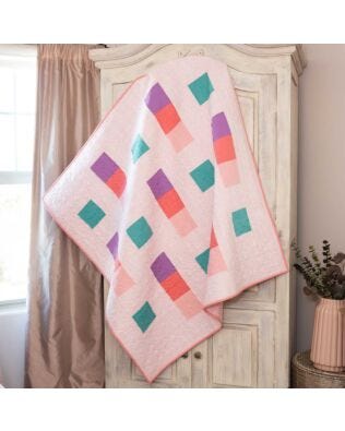 GO! Pillars Wall Hanging Pattern