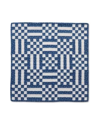 GO! Checks and Rails Wall Hanging Pattern
