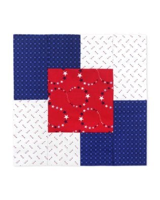GO! 2026 Quilts of Valor Block