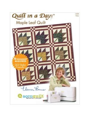 GO! Mix & Match Quilt Blocks Pattern Ideas (PQMMQD-GO)