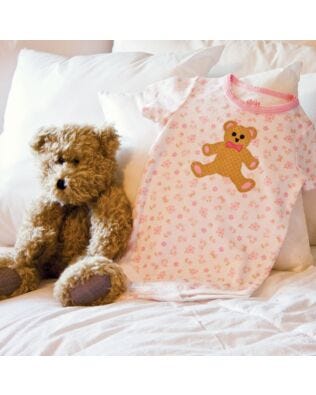 GO! Baby Bear Onesie Pattern