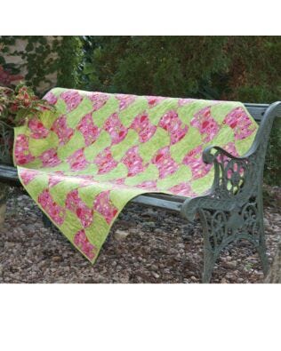GO! Apple Core to GO! Quilt Pattern (PQ4331i)