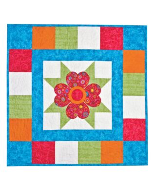 GO! Table Topper Pattern