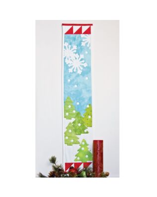 GO! Holiday Medley Skinny Pattern