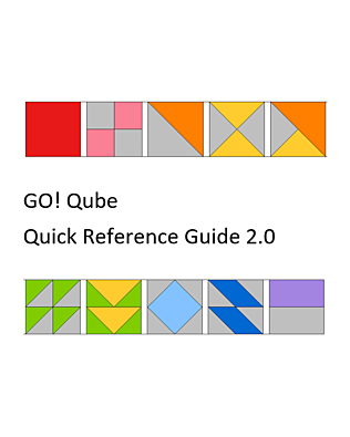  GO! Qube Quick Reference Guide 2.0 by Lori Miller Designs