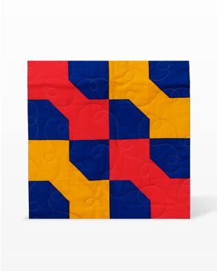 GO! Half Square Triangle-3/4" Finished Square Die