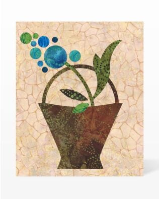 GO! Flower Accents by Edyta Sitar Die