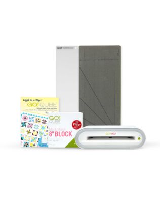 Ready. Set. GO! Bolt™ Ultimate Fabric Cutting System