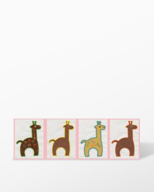 GO! Zoo Animals by V-Stitch Designs