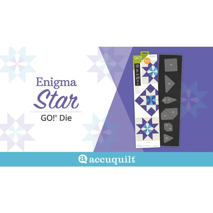 GO! Enigma Star-10