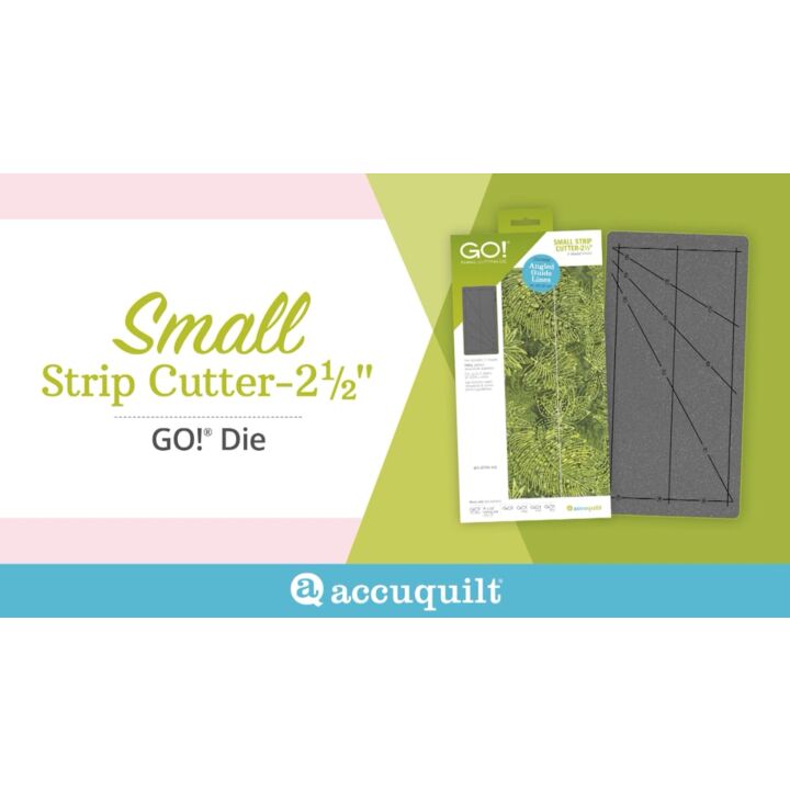 GO! Me Small Strip on the GO! Starter Pack