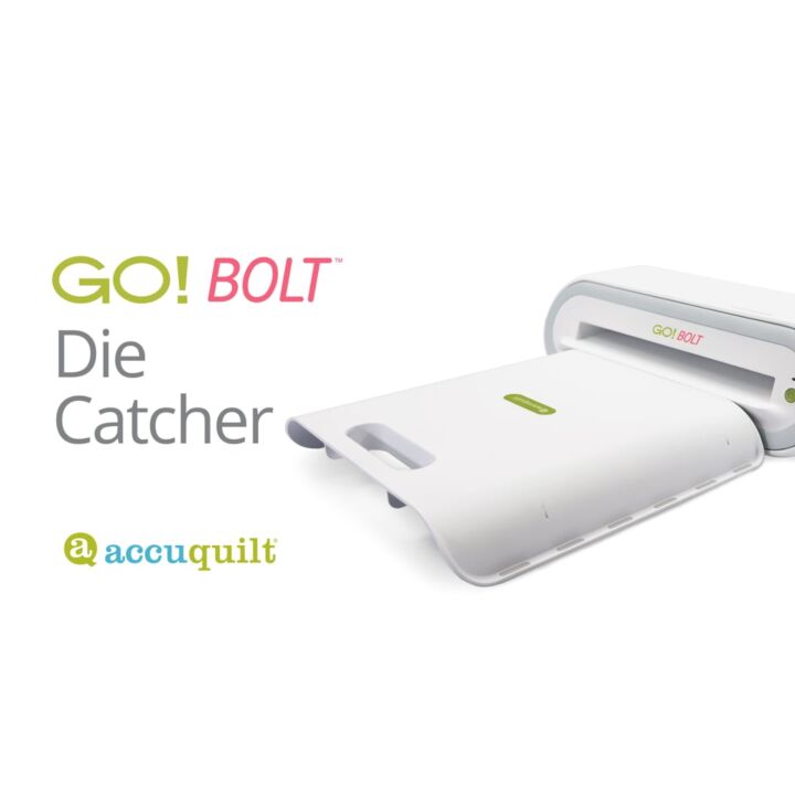GO! Bolt™ Die Catcher