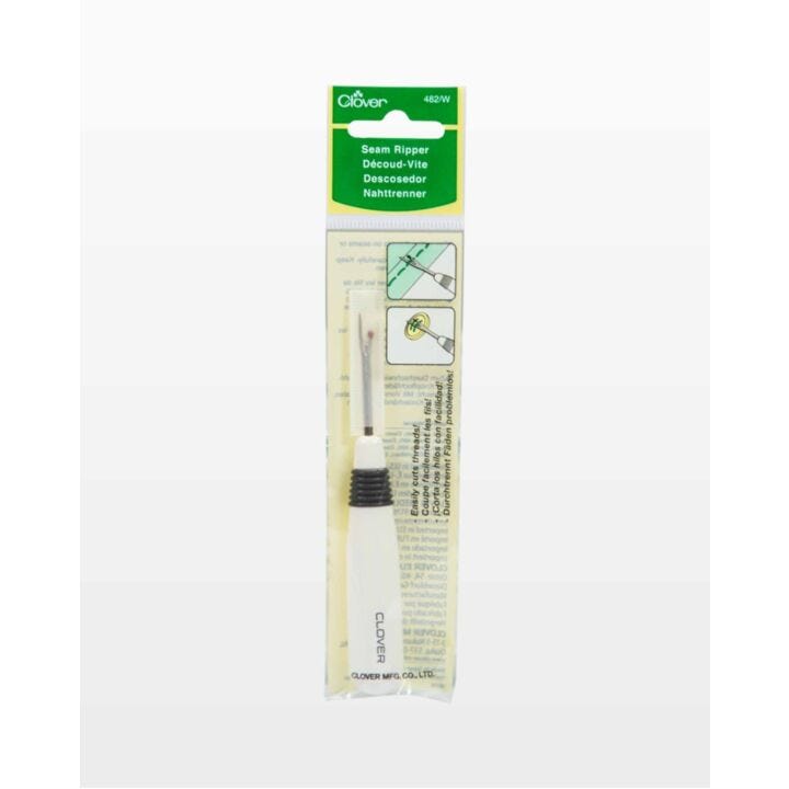 Straight Awl White Plastic Straight Awl White Plastic