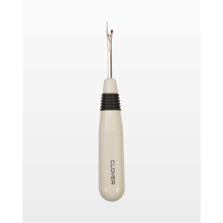Seam Ripper White Plastic