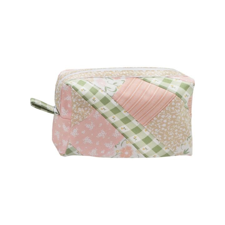 24AW 【HATRA】 Cell quilt bag Quilt Mat Carrier (12x18) – Yazzii® Craft Organizers & Travel Bags