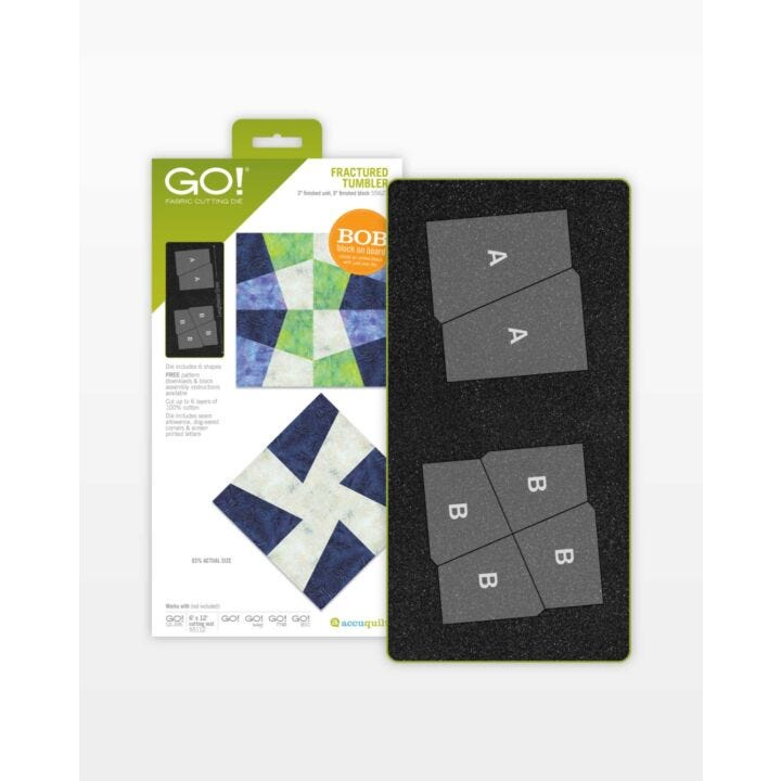 GO! Fractured Tumbler-3