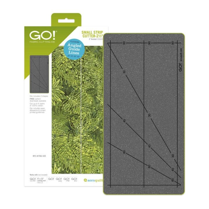 GO! Me Small Strip on the GO! Starter Pack