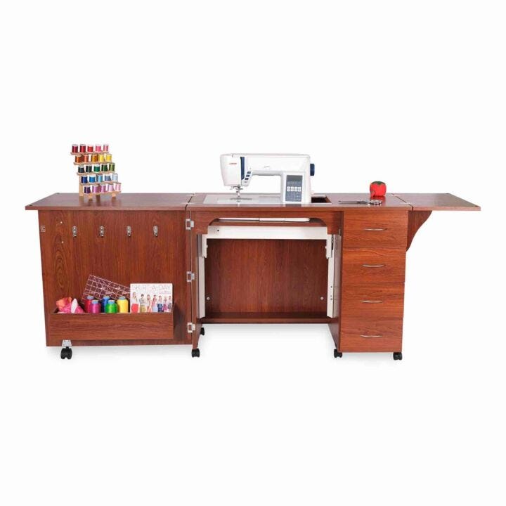 新しい到着 Harriet Sewing AccuQuilt - Cabinet その他