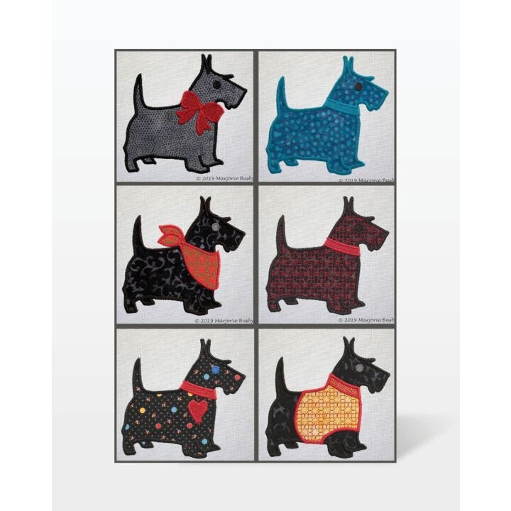 Scottie dog items cheap