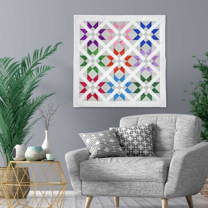 COTY アートブック Art Quilting Studio Summer 2021 | Stampington & Company