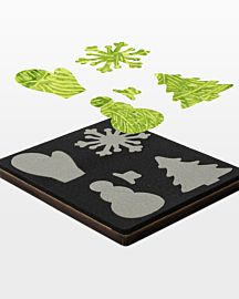 Studio Applique Collection-Winter (Jumbo)