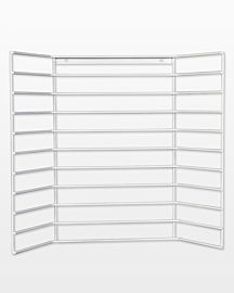 Wire Storage Rack - Holds 10 Studio Extra Long Cut Dies (50829)