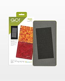 GO! Square-3 1/2" (3" Finished)