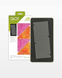 AccuQuilt GO! 5 Inch Square Fabric Cutting Die with Multiple Sizes for  Quilting, 1 Piece - Ralphs