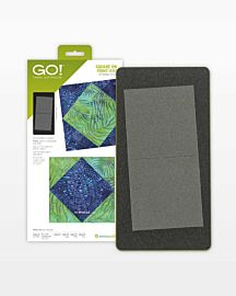 Snail's Trail Quilt Blocks using AccuQuilt GO! dies – blue feather quilt  studio