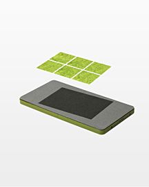GO! Square-2" (1 1/2" Finished) (55022)
