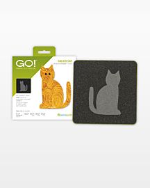 GO! Calico Cat Die